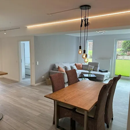 Vennoase Apartmán Monschau