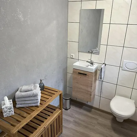 Vennoase Apartmán Monschau