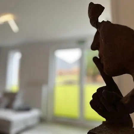 Vennoase Apartmán Monschau