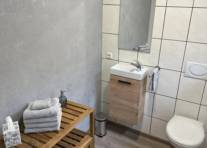 Vennoase 公寓 蒙绍