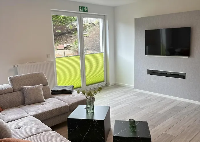 公寓 Vennoase 蒙绍