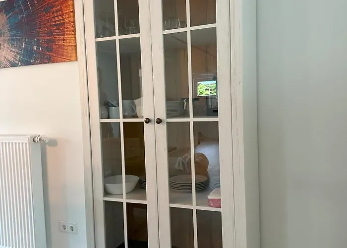 公寓 Vennoase 蒙绍