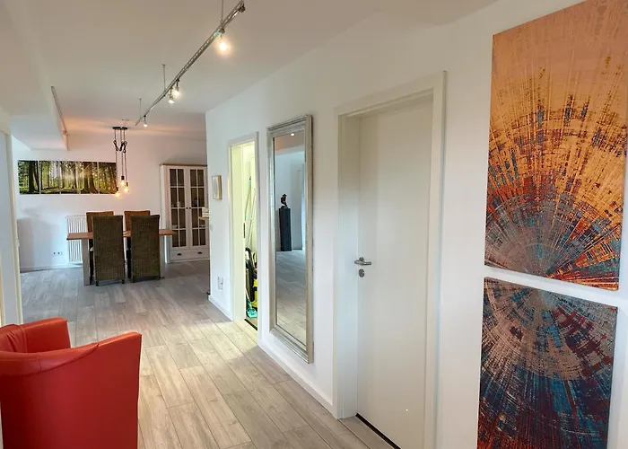 Vennoase 公寓 蒙绍