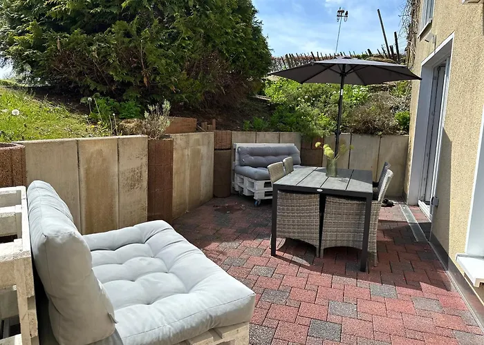 Vennoase 公寓 蒙绍