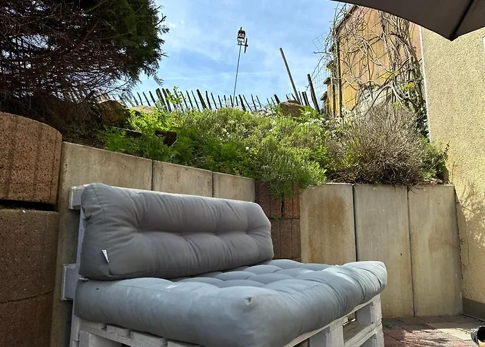 Vennoase 公寓 蒙绍