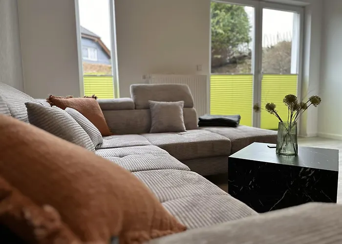 Vennoase 公寓 蒙绍