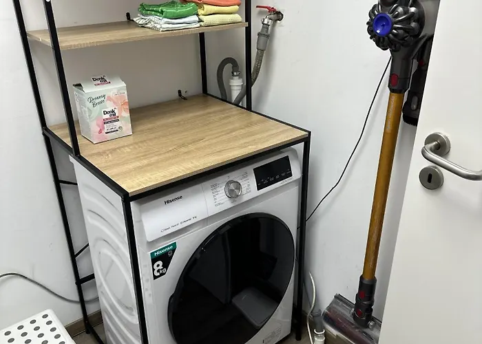 Vennoase 公寓 蒙绍